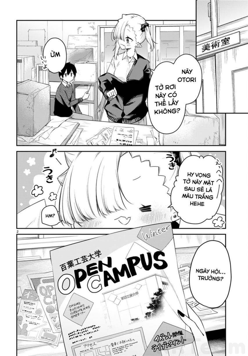 Vampire-Chan Can't Suck Properly Chapter 45 - 3