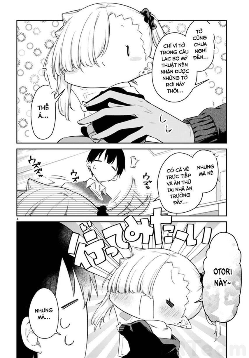 Vampire-Chan Can't Suck Properly Chapter 45 - 5