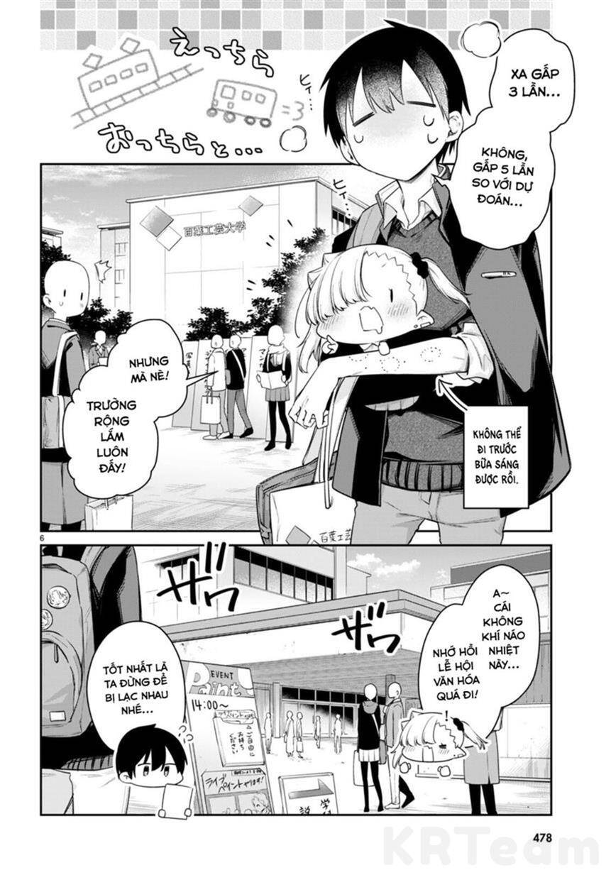 Vampire-Chan Can't Suck Properly Chapter 45 - 7