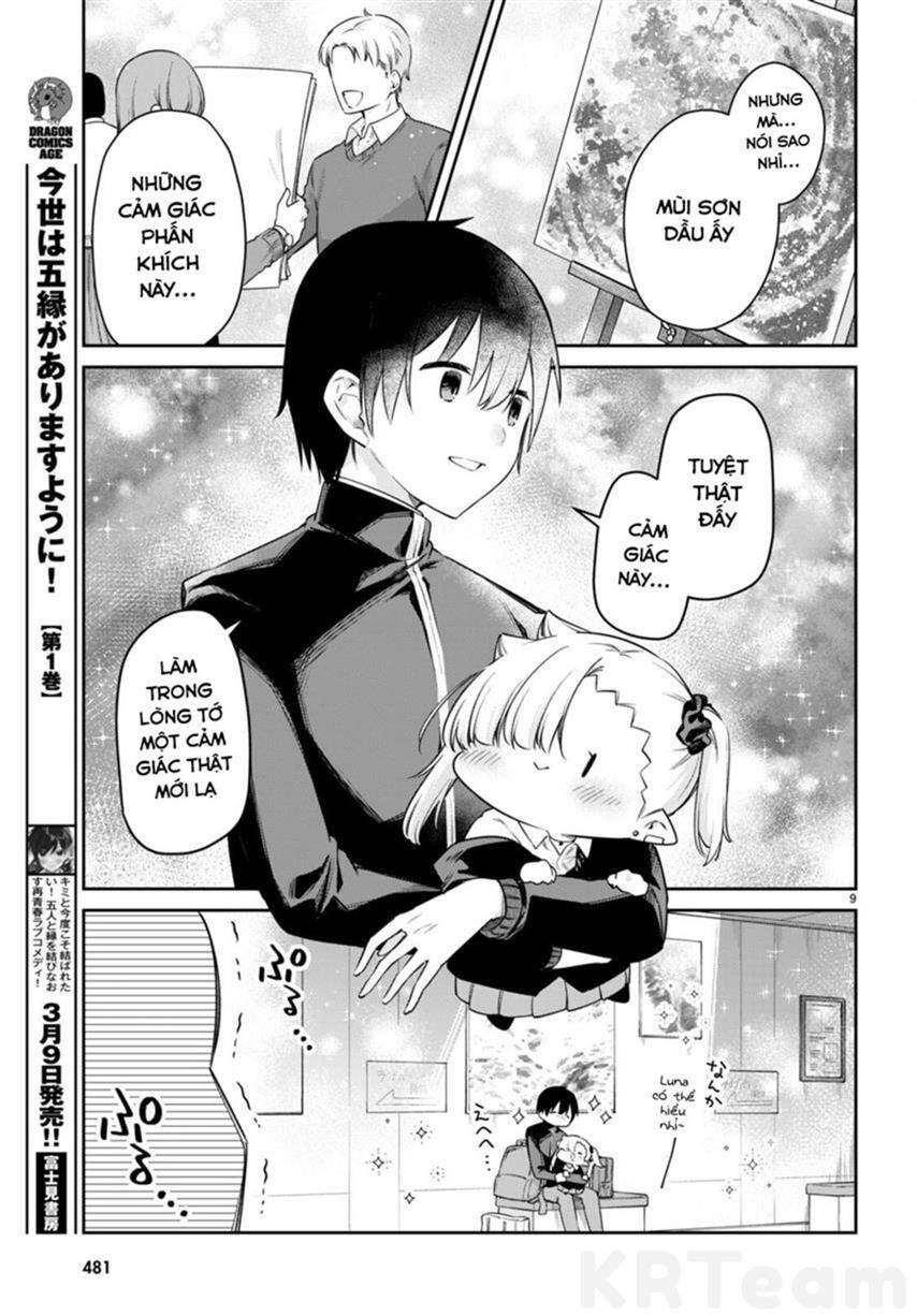 Vampire-Chan Can't Suck Properly Chapter 45 - 10