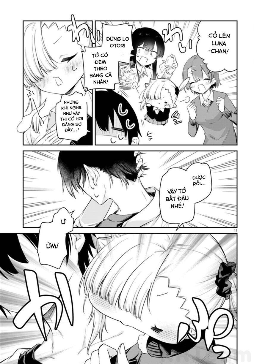Vampire-Chan Can't Suck Properly Chapter 47 - 12