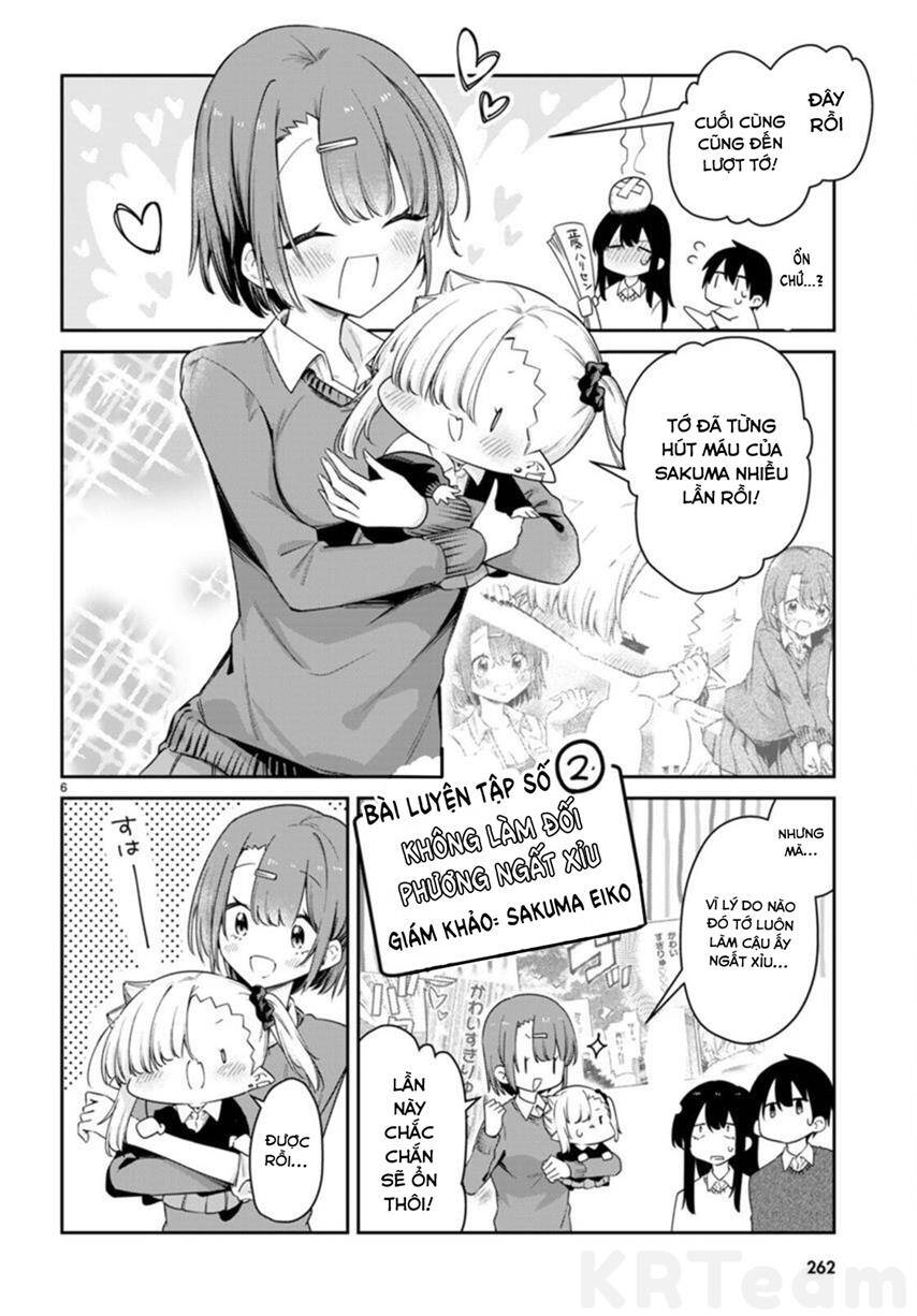 Vampire-Chan Can't Suck Properly Chapter 47 - 7