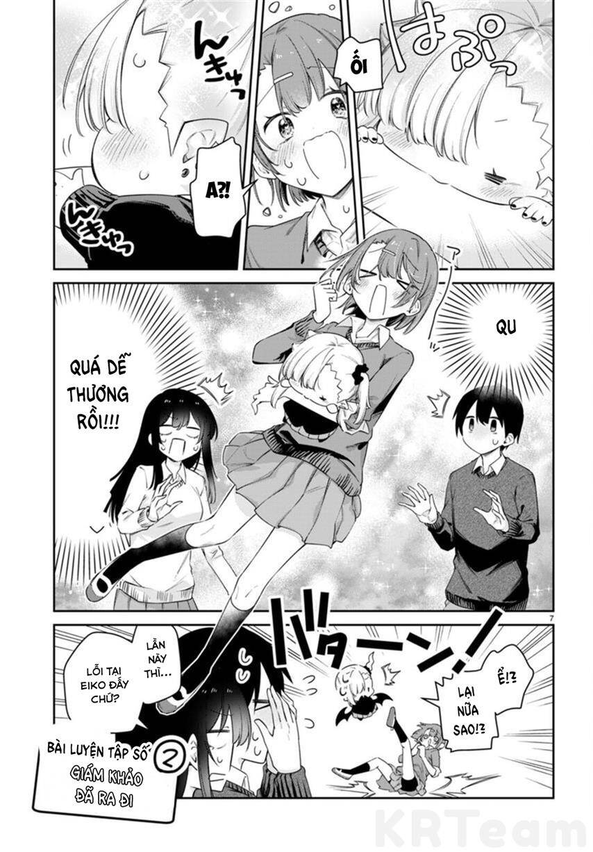 Vampire-Chan Can't Suck Properly Chapter 47 - 8