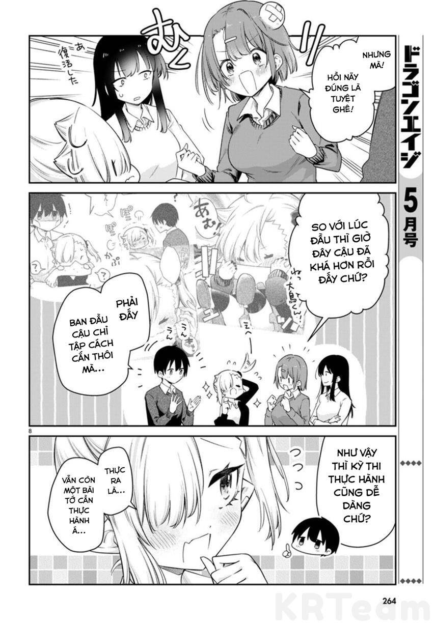 Vampire-Chan Can't Suck Properly Chapter 47 - 9