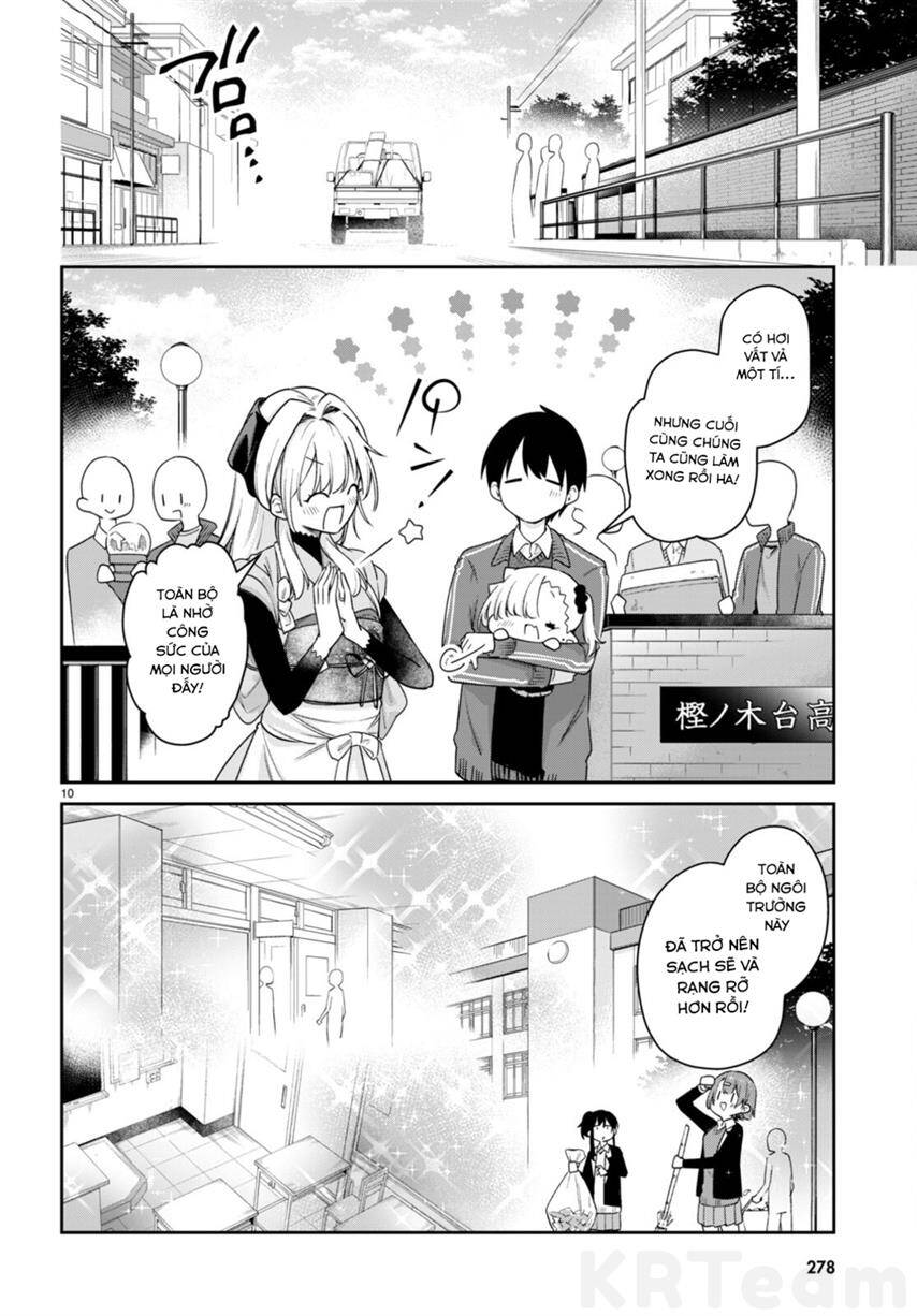 Vampire-Chan Can't Suck Properly Chapter 48 - 11