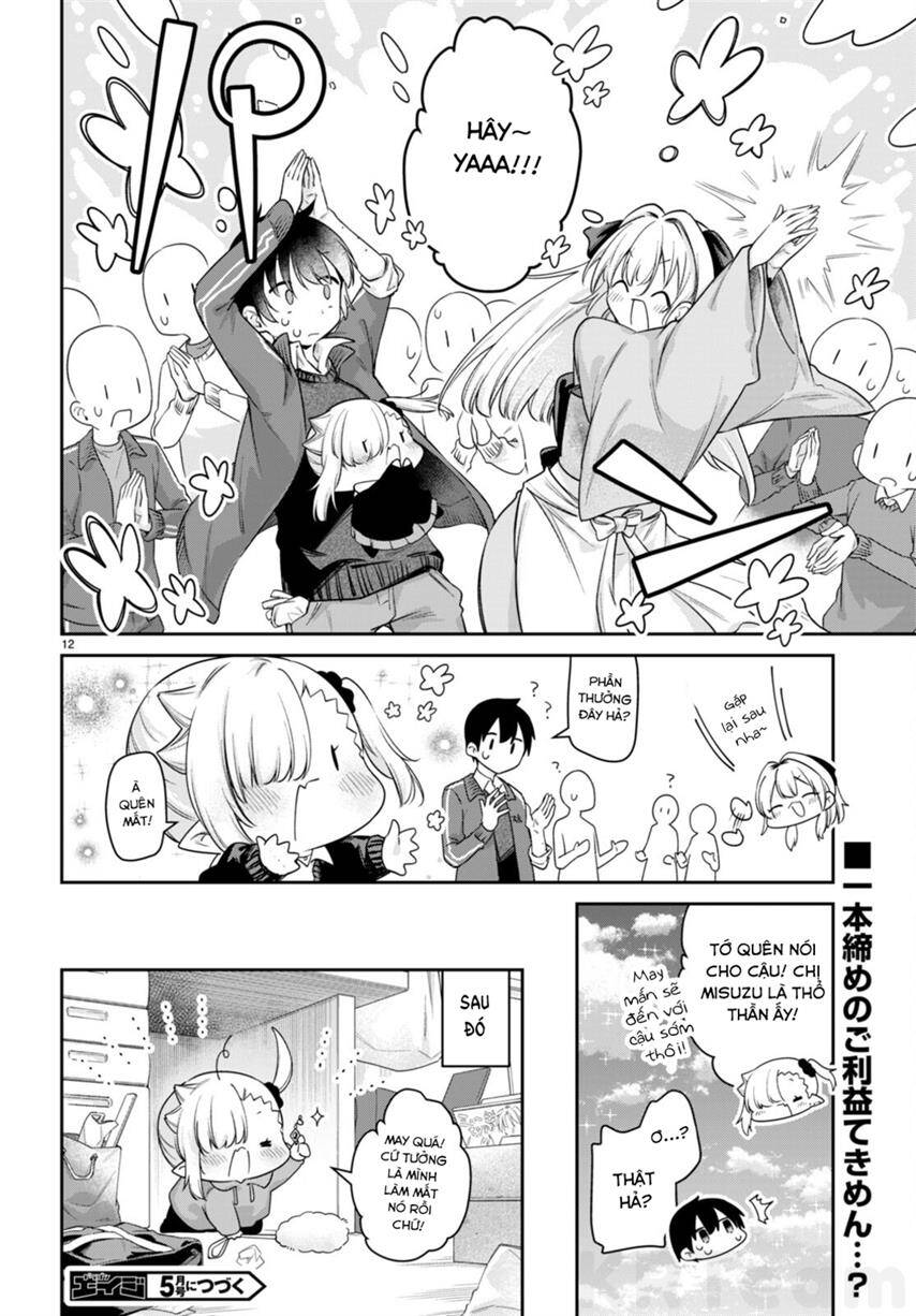 Vampire-Chan Can't Suck Properly Chapter 48 - 13