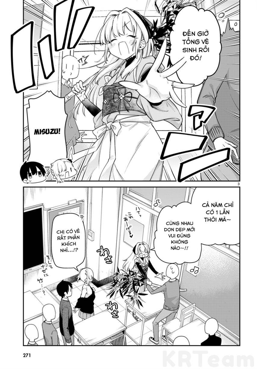 Vampire-Chan Can't Suck Properly Chapter 48 - 4