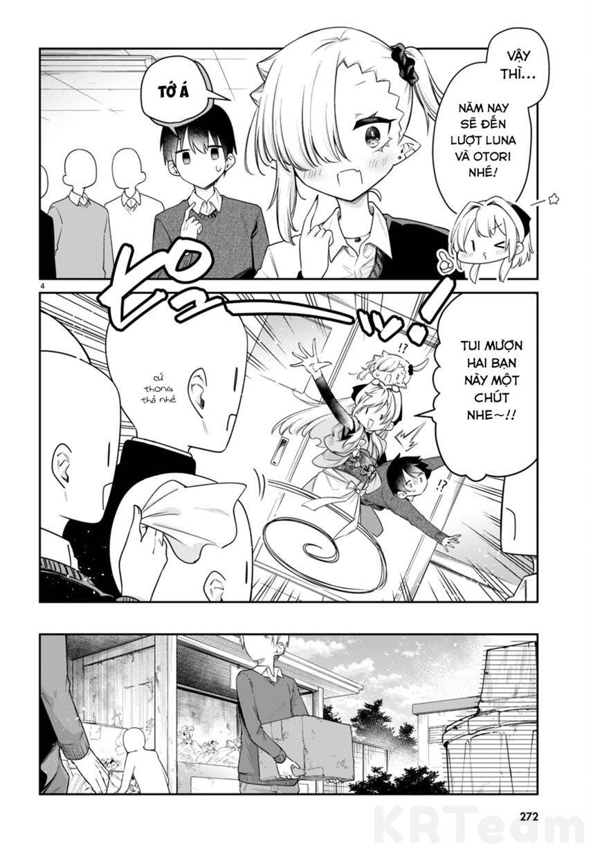 Vampire-Chan Can't Suck Properly Chapter 48 - 5