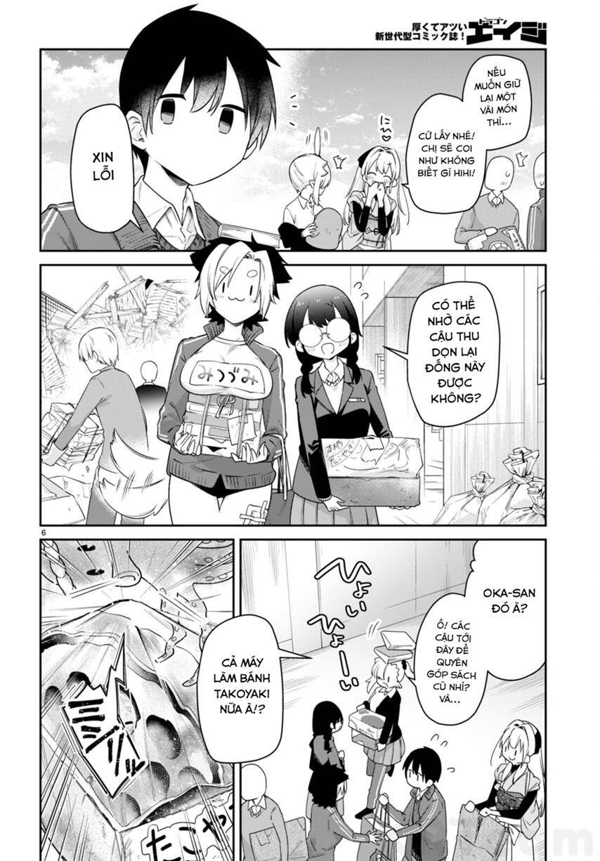 Vampire-Chan Can't Suck Properly Chapter 48 - 7