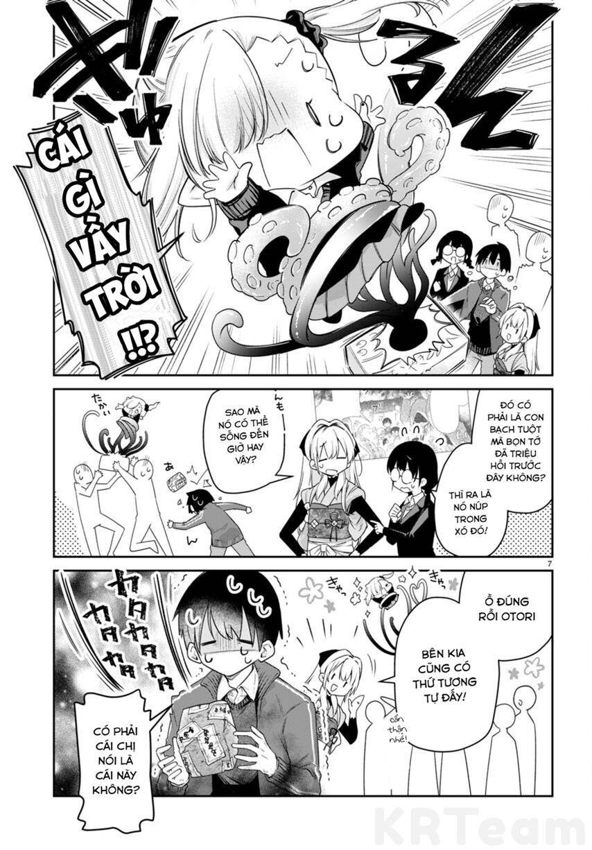 Vampire-Chan Can't Suck Properly Chapter 48 - 8