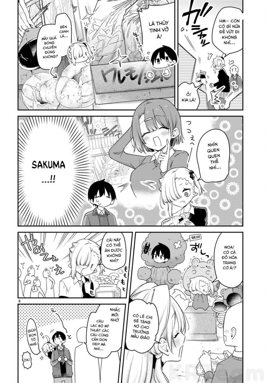 Vampire-Chan Can't Suck Properly Chapter 48 - 9