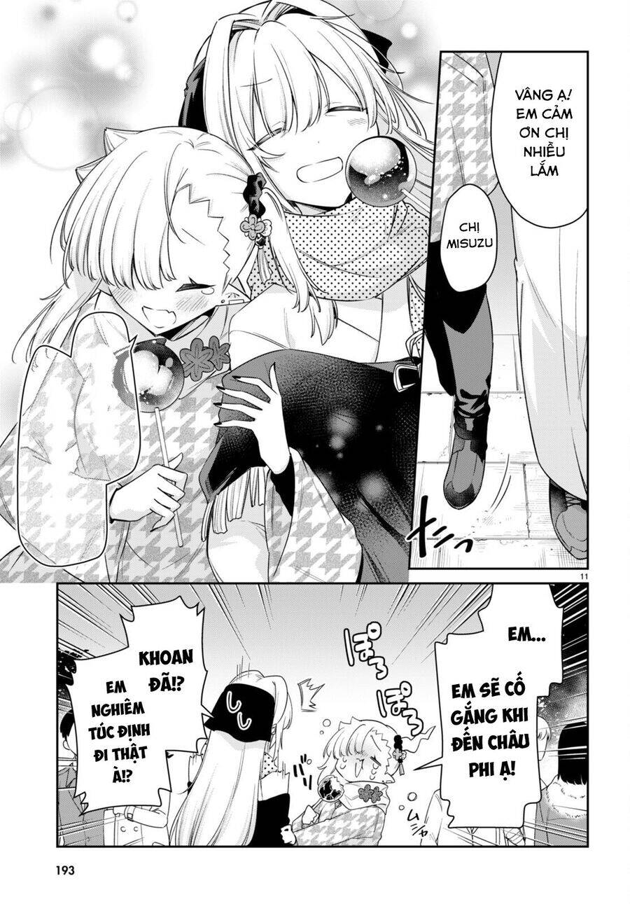 Vampire-Chan Can't Suck Properly Chapter 55 - 13