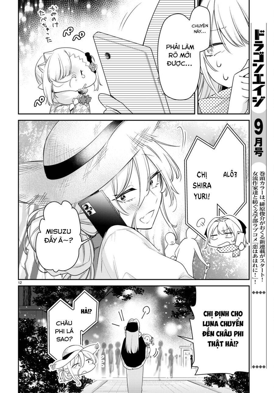 Vampire-Chan Can't Suck Properly Chapter 55 - 14