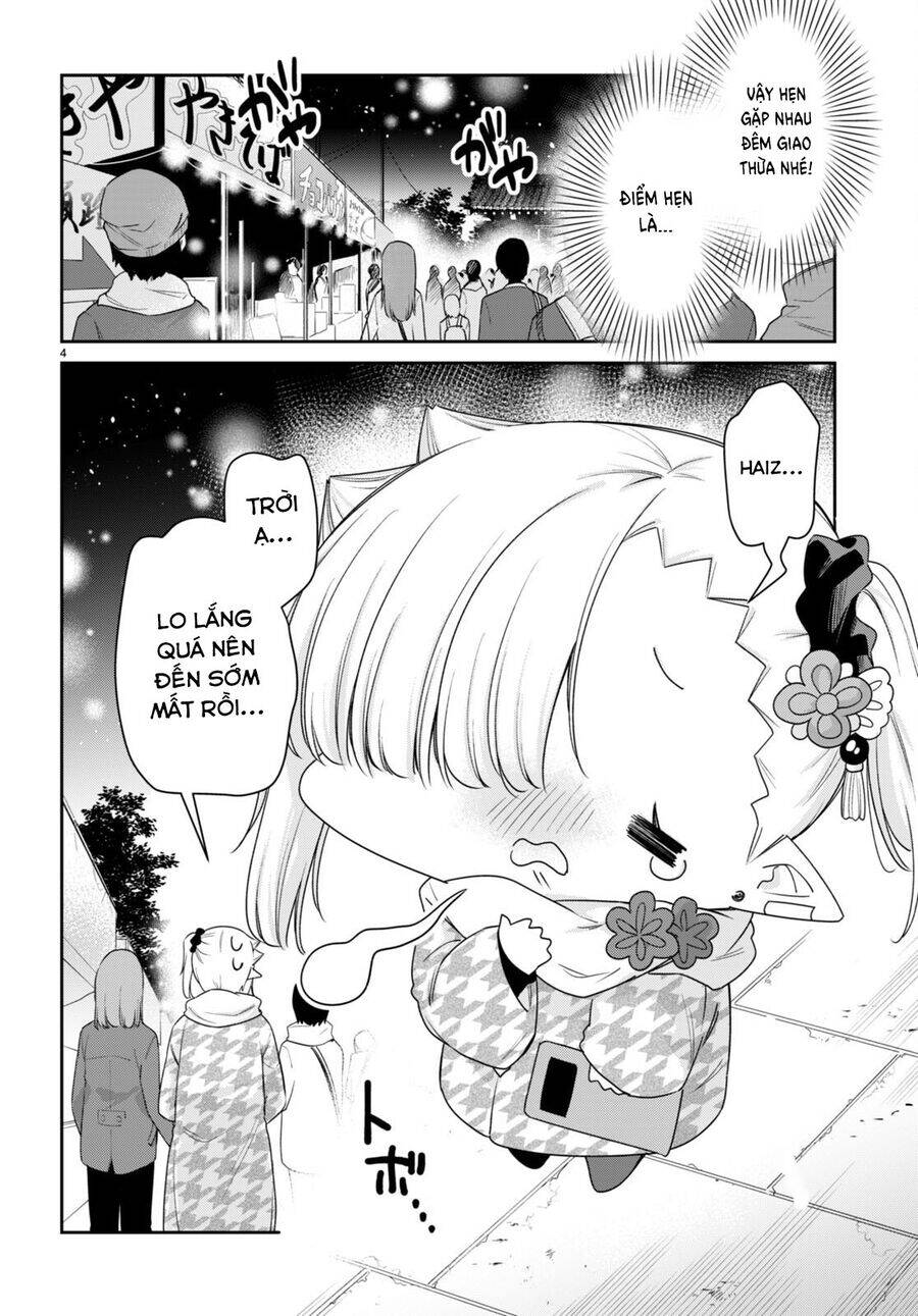 Vampire-Chan Can't Suck Properly Chapter 55 - 6