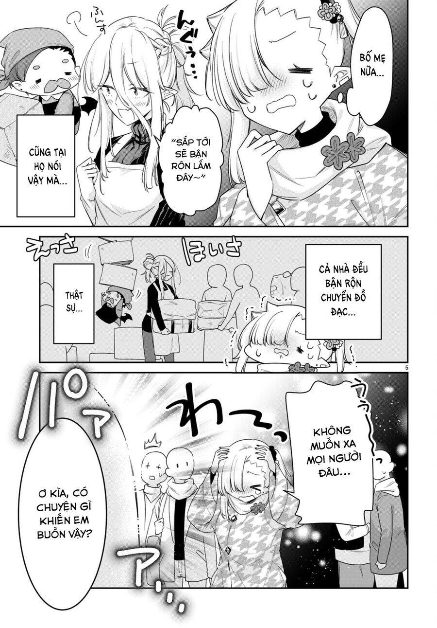 Vampire-Chan Can't Suck Properly Chapter 55 - 7