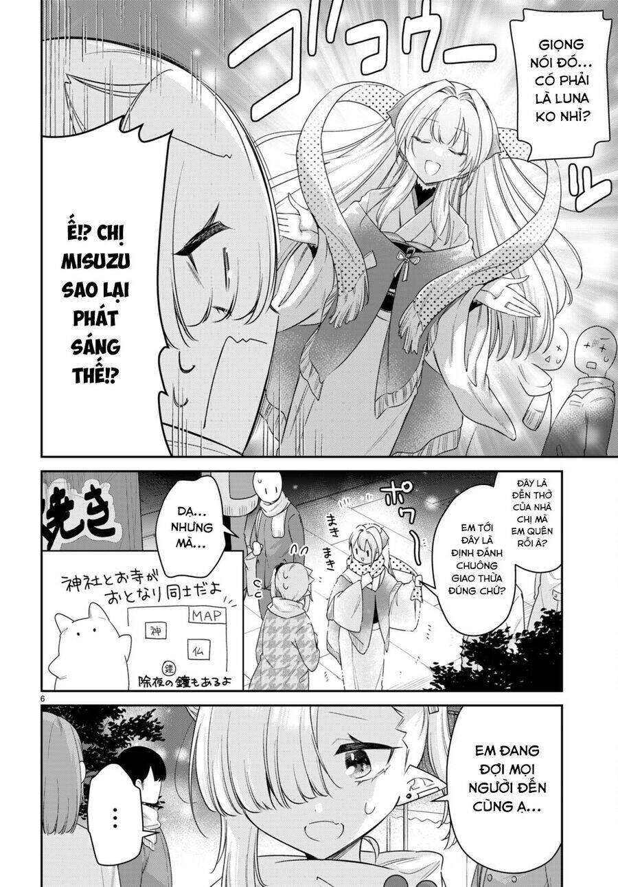 Vampire-Chan Can't Suck Properly Chapter 55 - 8