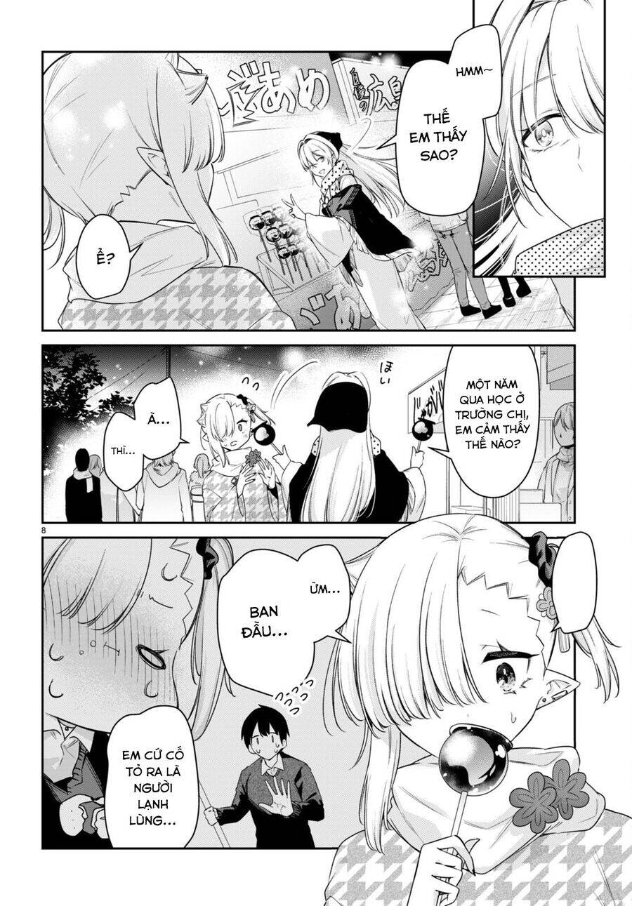 Vampire-Chan Can't Suck Properly Chapter 55 - 10
