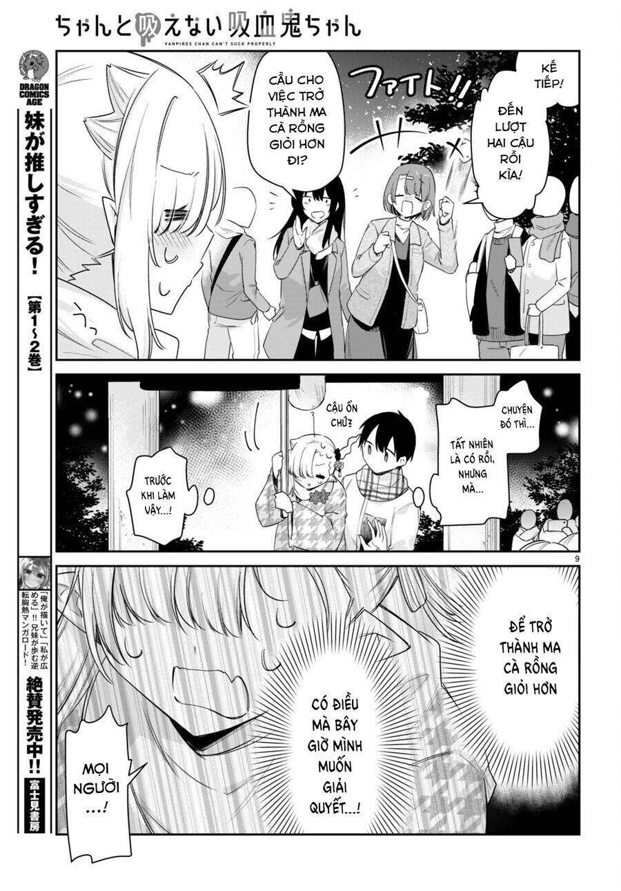 Vampire-Chan Can't Suck Properly Chapter 56 - 12