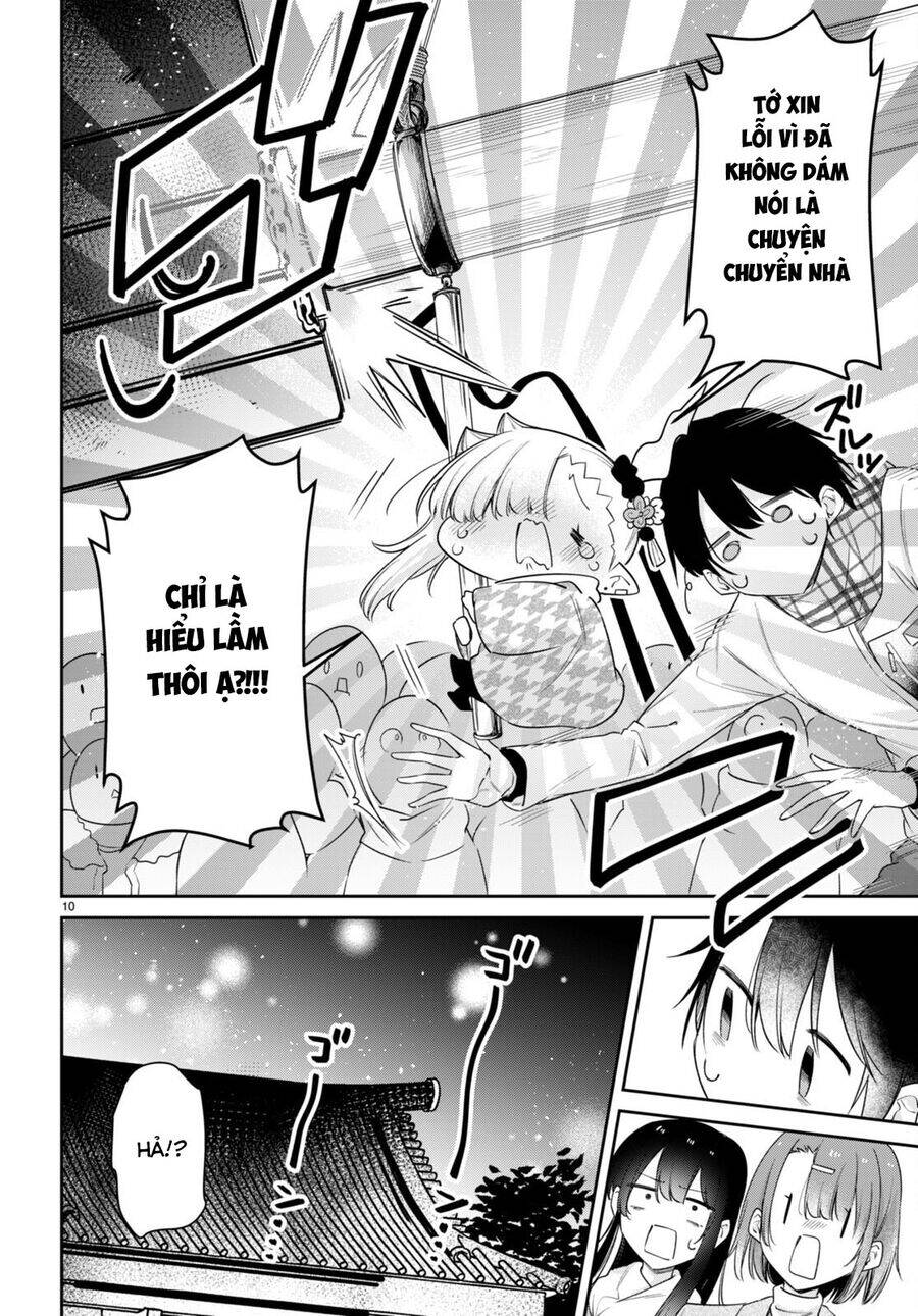 Vampire-Chan Can't Suck Properly Chapter 56 - 13