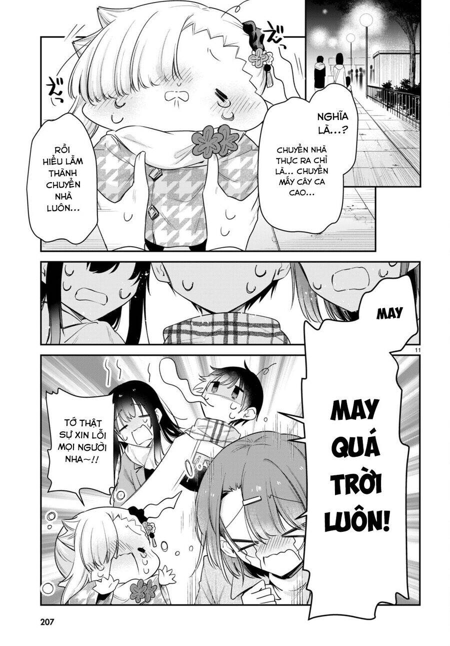 Vampire-Chan Can't Suck Properly Chapter 56 - 14