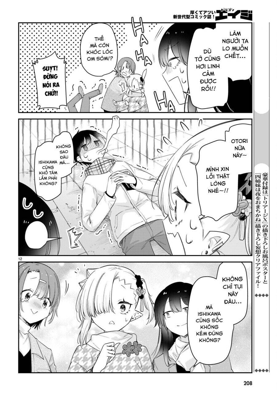 Vampire-Chan Can't Suck Properly Chapter 56 - 15
