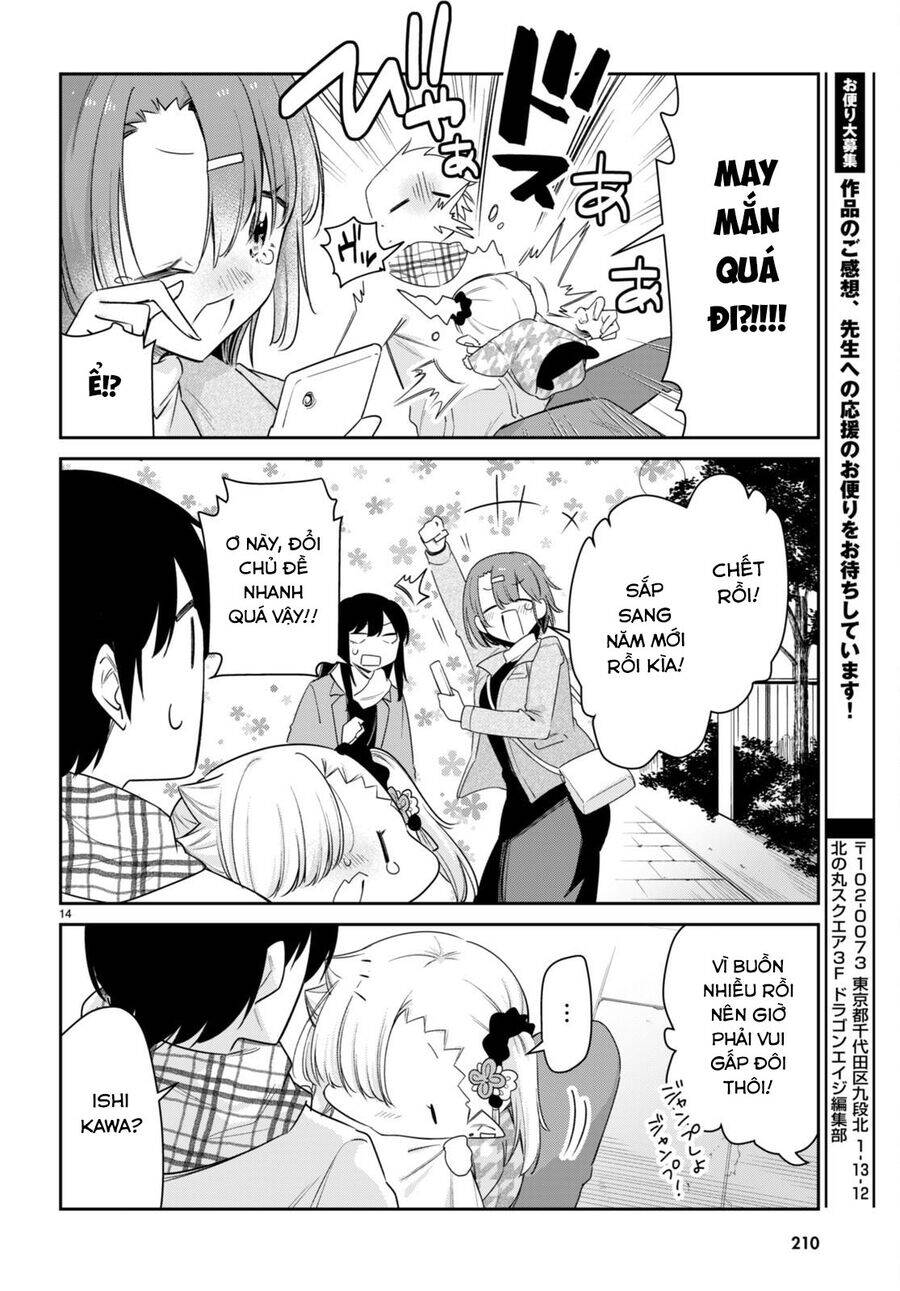 Vampire-Chan Can't Suck Properly Chapter 56 - 17