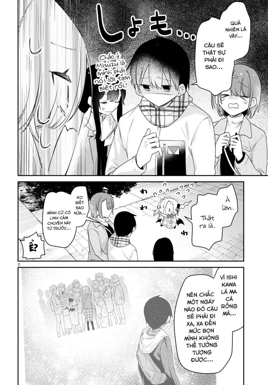 Vampire-Chan Can't Suck Properly Chapter 56 - 5