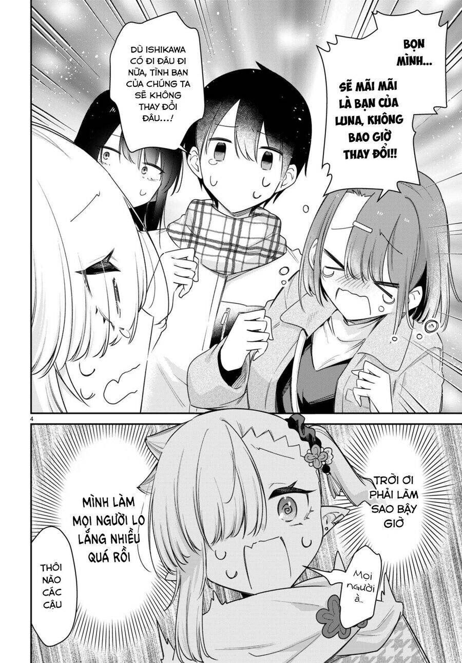 Vampire-Chan Can't Suck Properly Chapter 56 - 7