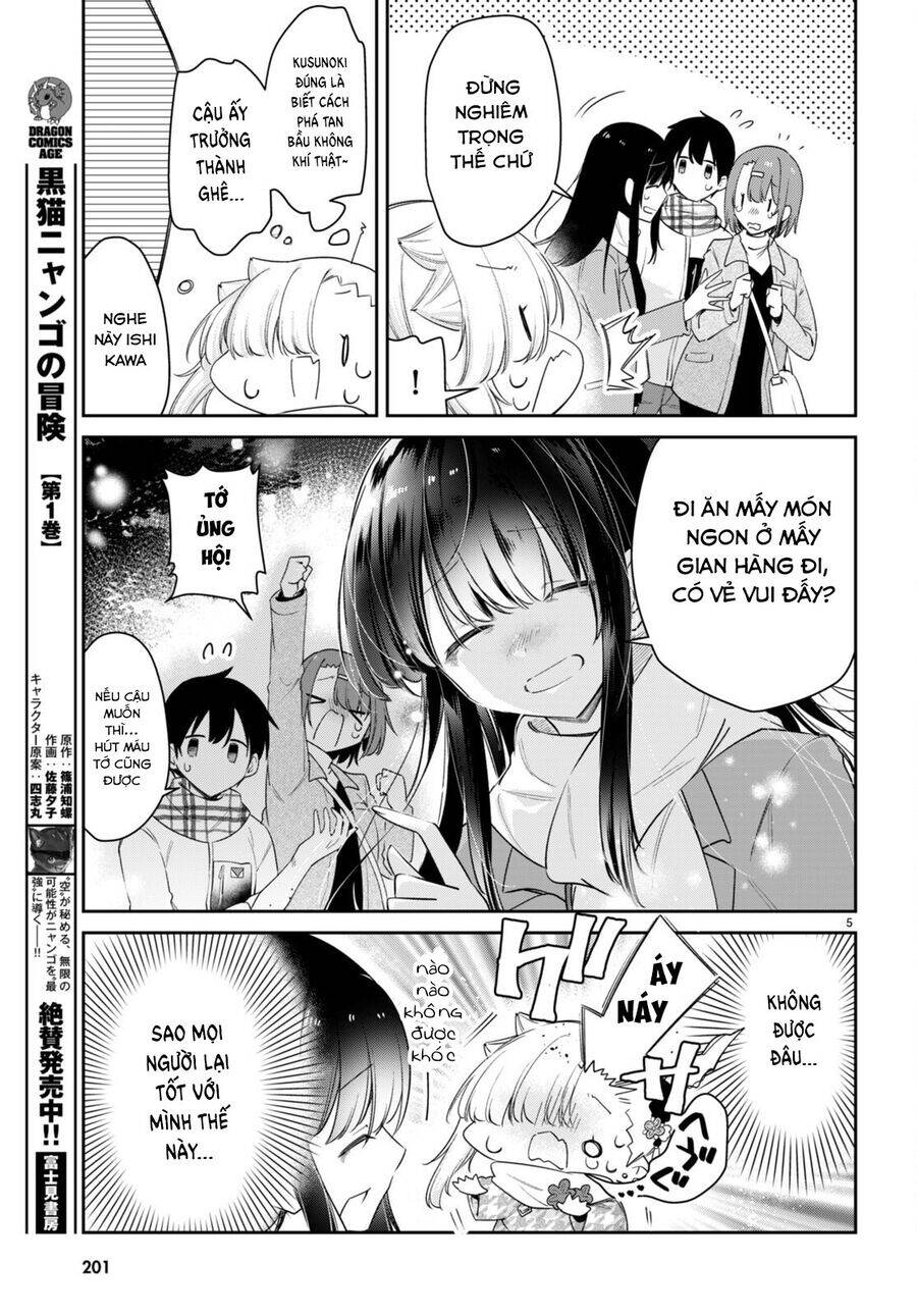 Vampire-Chan Can't Suck Properly Chapter 56 - 8