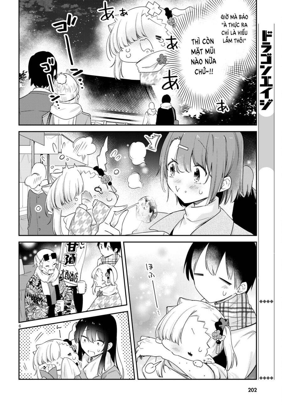 Vampire-Chan Can't Suck Properly Chapter 56 - 9