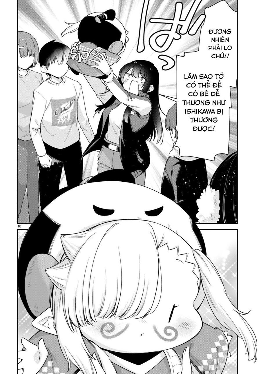 Vampire-Chan Can't Suck Properly Chapter 57 - 11