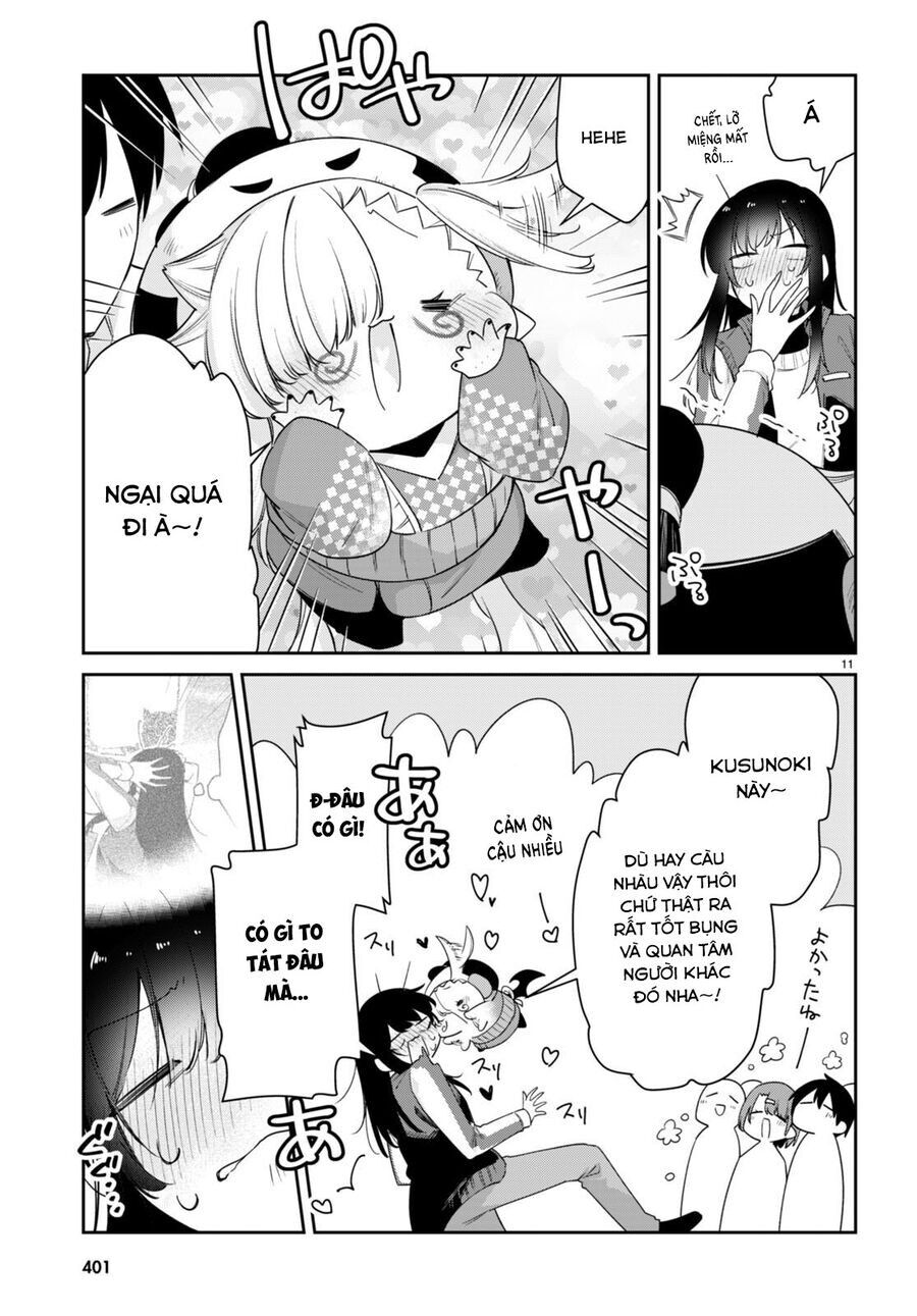 Vampire-Chan Can't Suck Properly Chapter 57 - 12