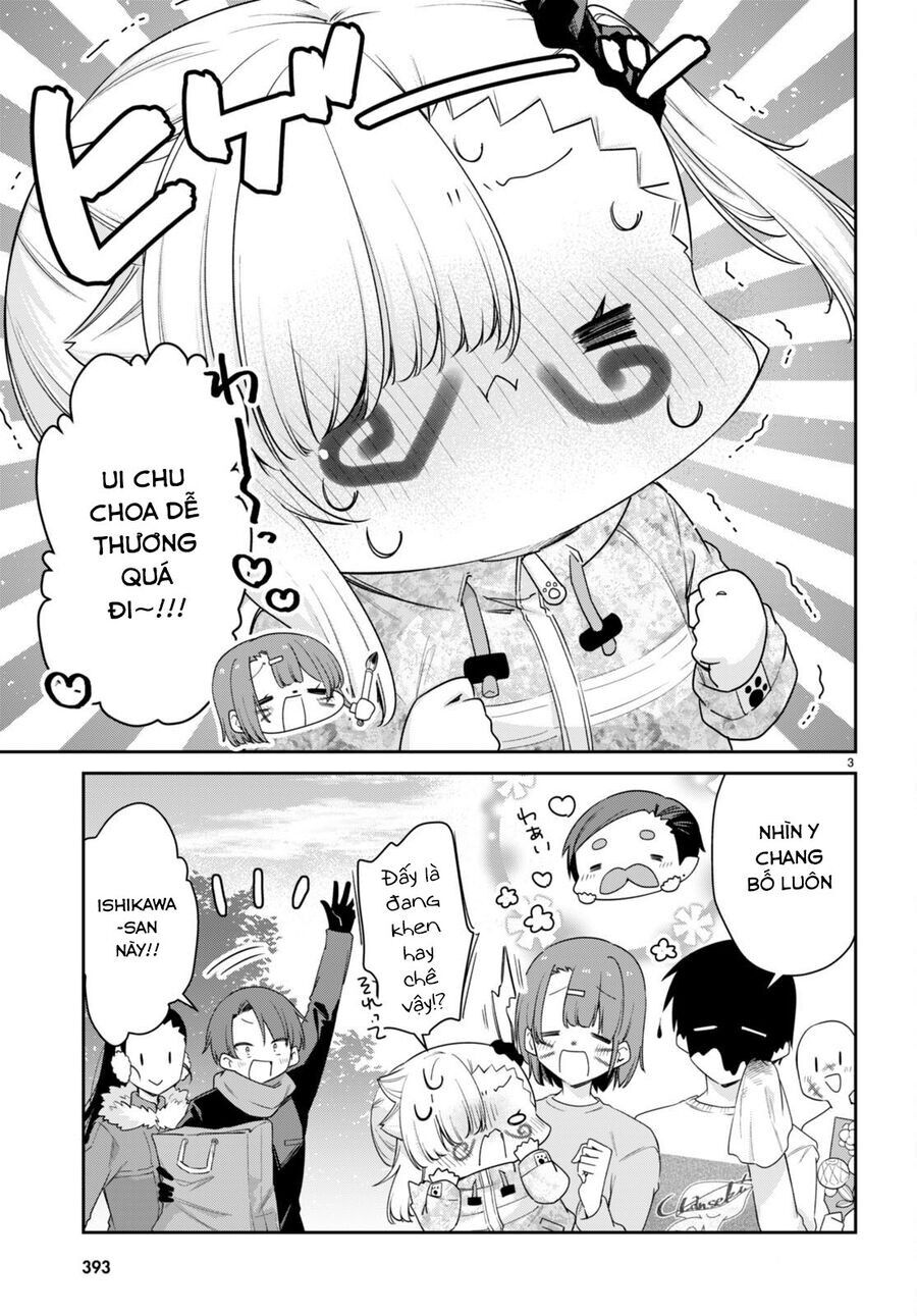 Vampire-Chan Can't Suck Properly Chapter 57 - 4