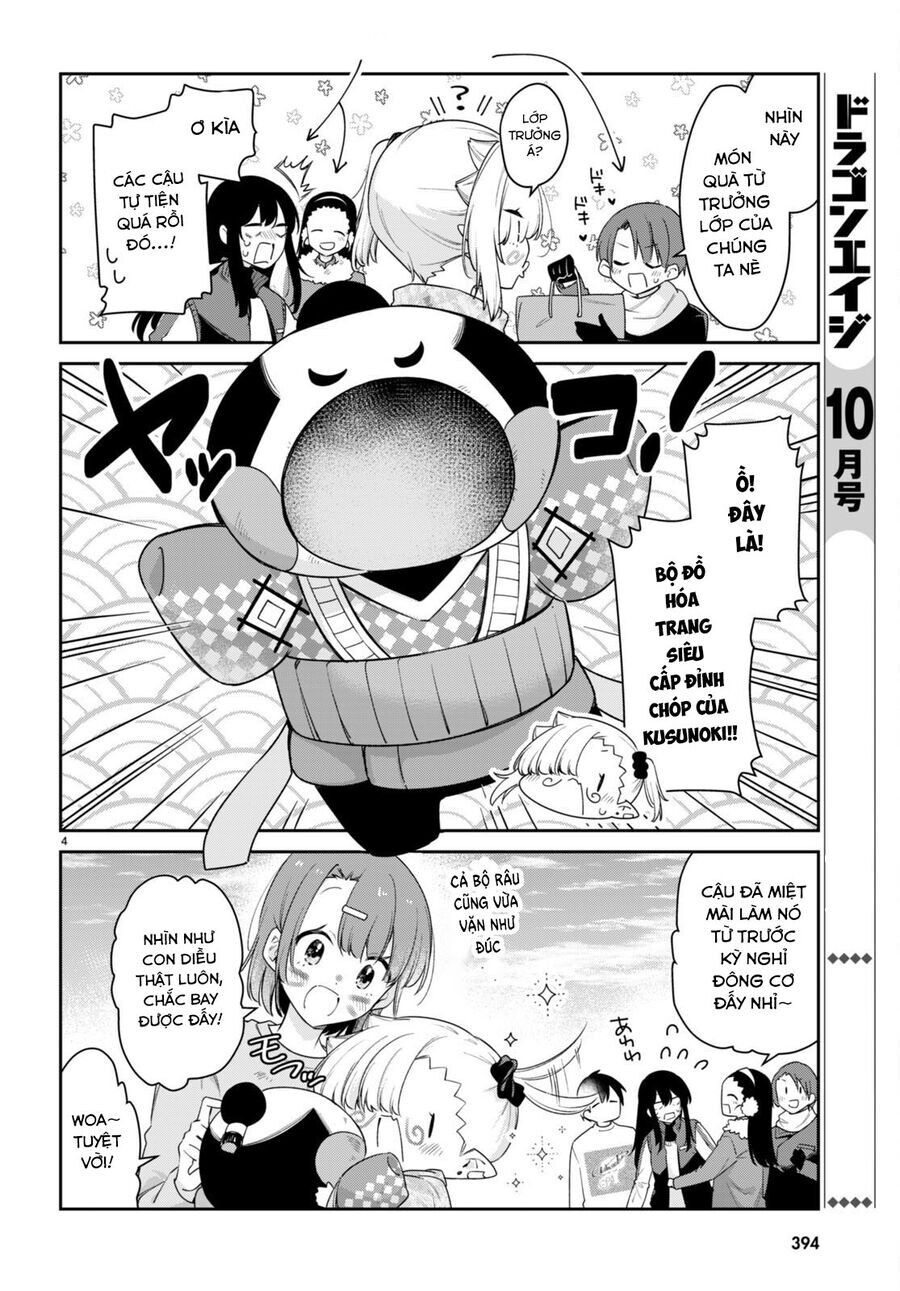 Vampire-Chan Can't Suck Properly Chapter 57 - 5