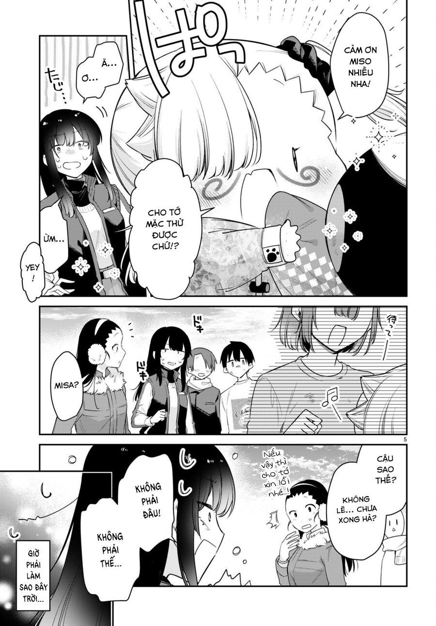 Vampire-Chan Can't Suck Properly Chapter 57 - 6