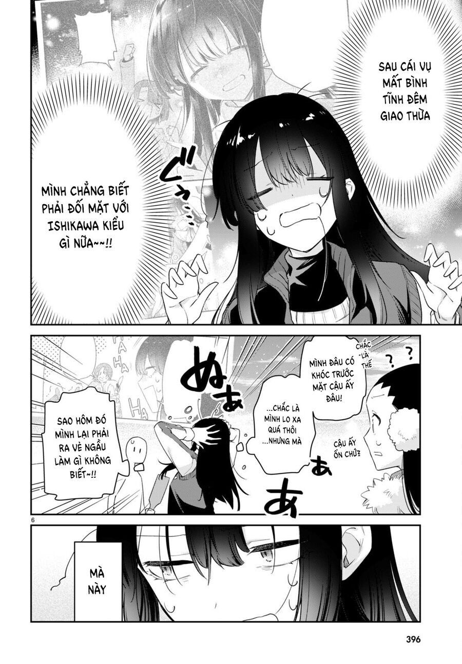 Vampire-Chan Can't Suck Properly Chapter 57 - 7