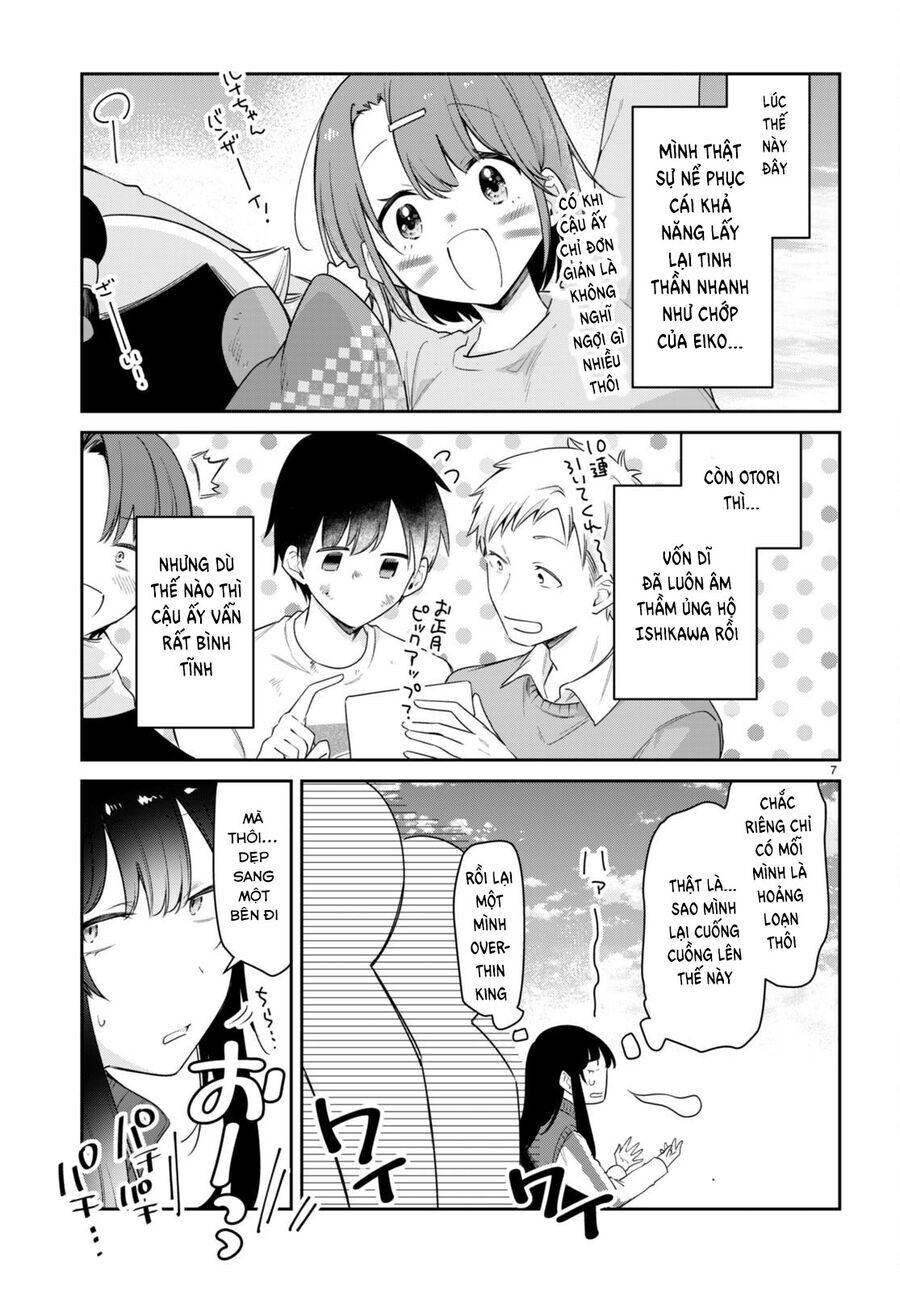 Vampire-Chan Can't Suck Properly Chapter 57 - 8