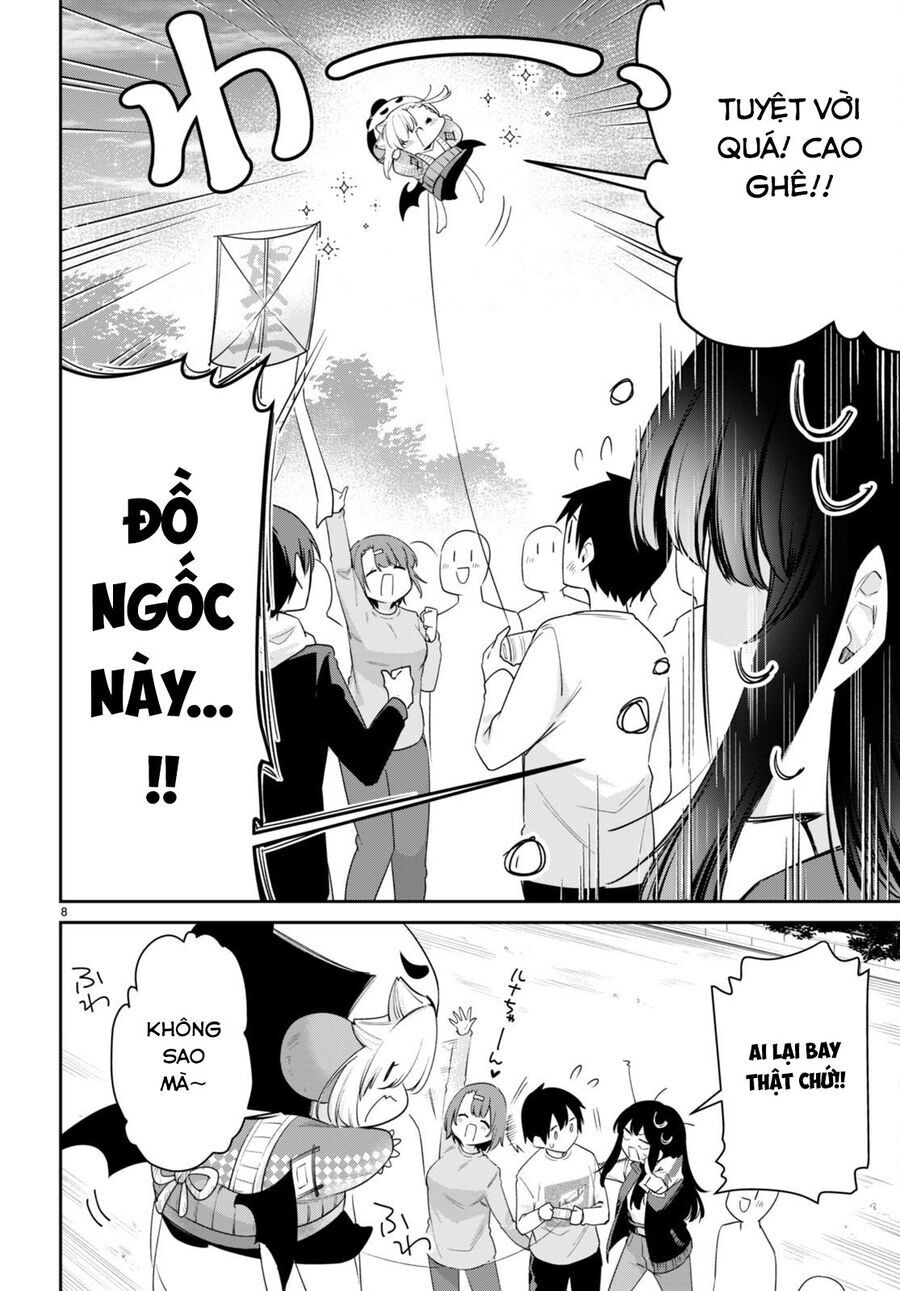 Vampire-Chan Can't Suck Properly Chapter 57 - 9