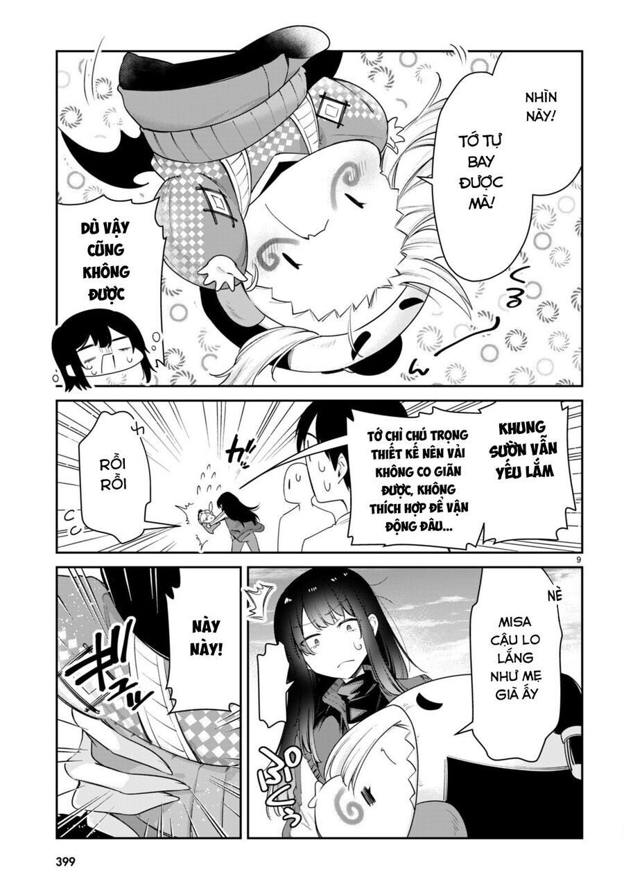 Vampire-Chan Can't Suck Properly Chapter 57 - 10