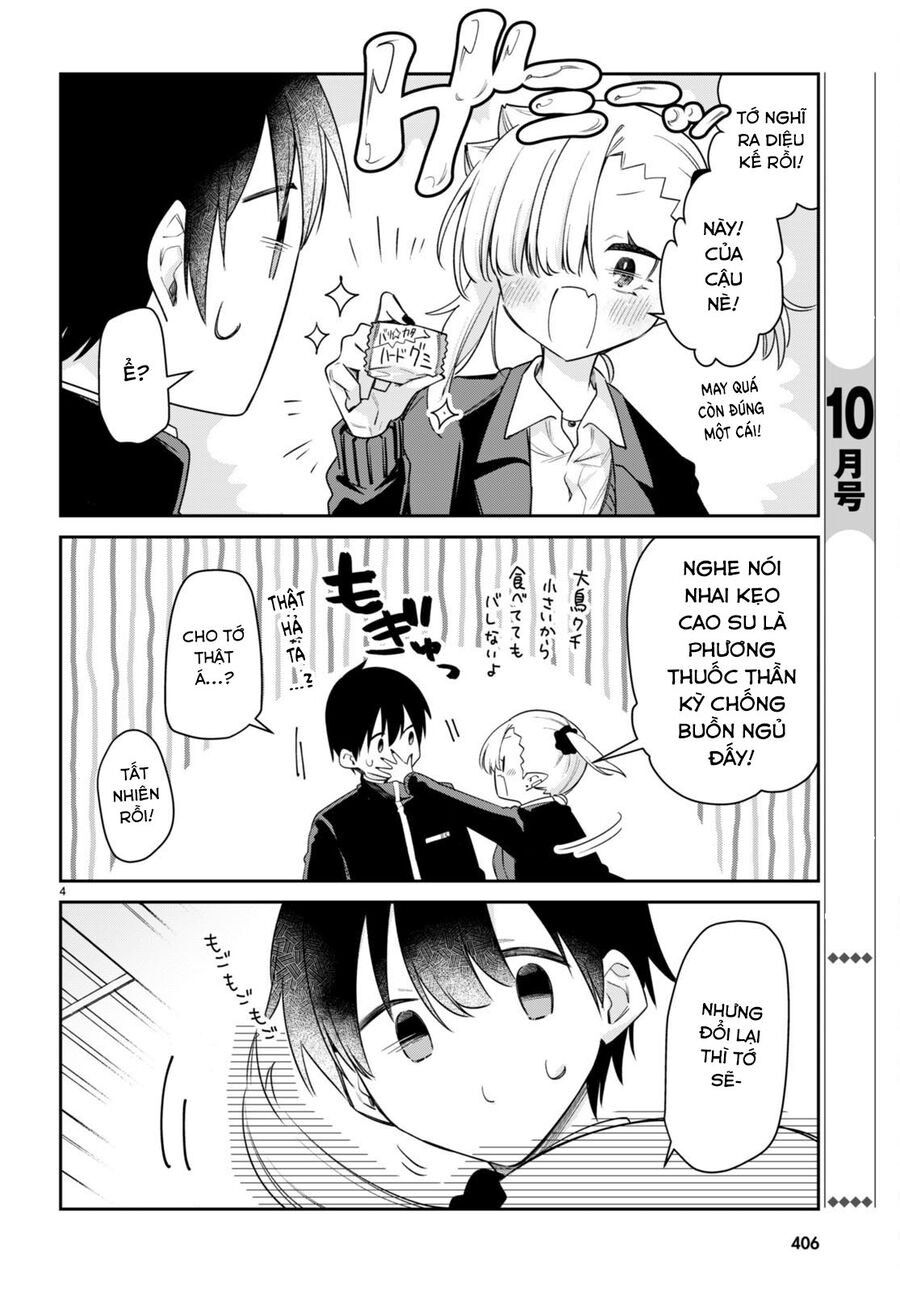 Vampire-Chan Can't Suck Properly Chapter 58 - 5