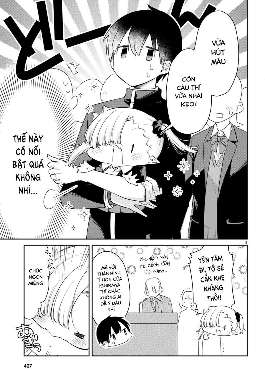 Vampire-Chan Can't Suck Properly Chapter 58 - 6