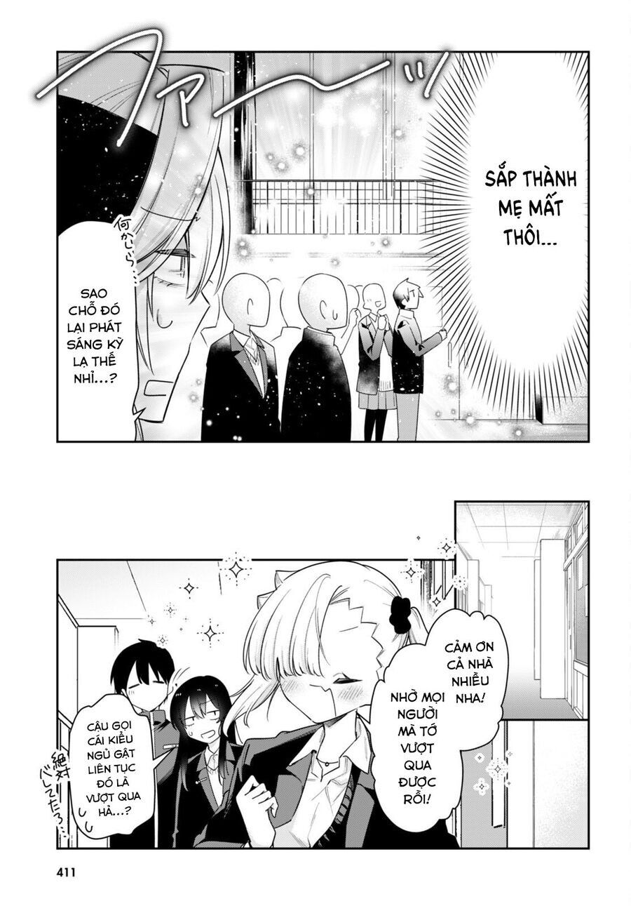 Vampire-Chan Can't Suck Properly Chapter 58 - 10