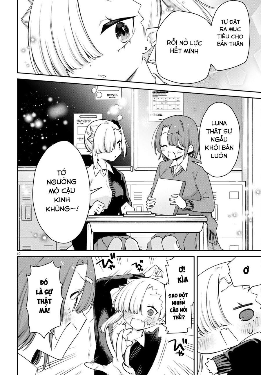 Vampire-Chan Can't Suck Properly Chapter 59 - 11