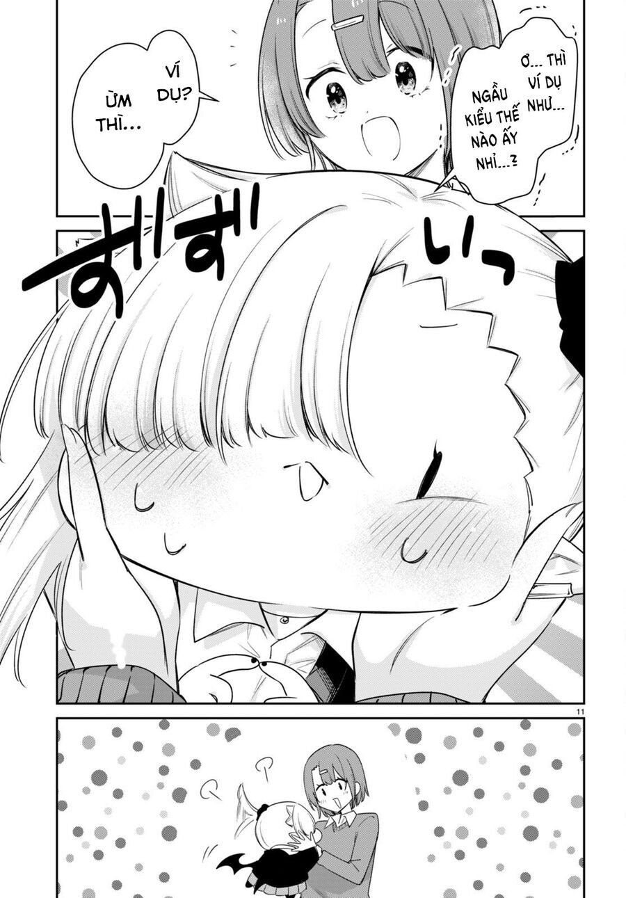 Vampire-Chan Can't Suck Properly Chapter 59 - 12