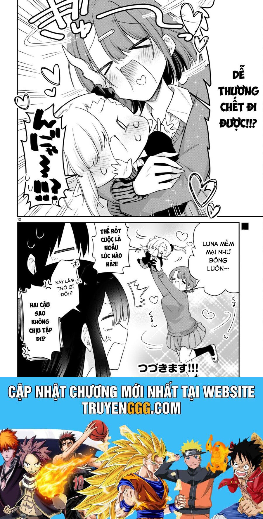 Vampire-Chan Can't Suck Properly Chapter 59 - 13