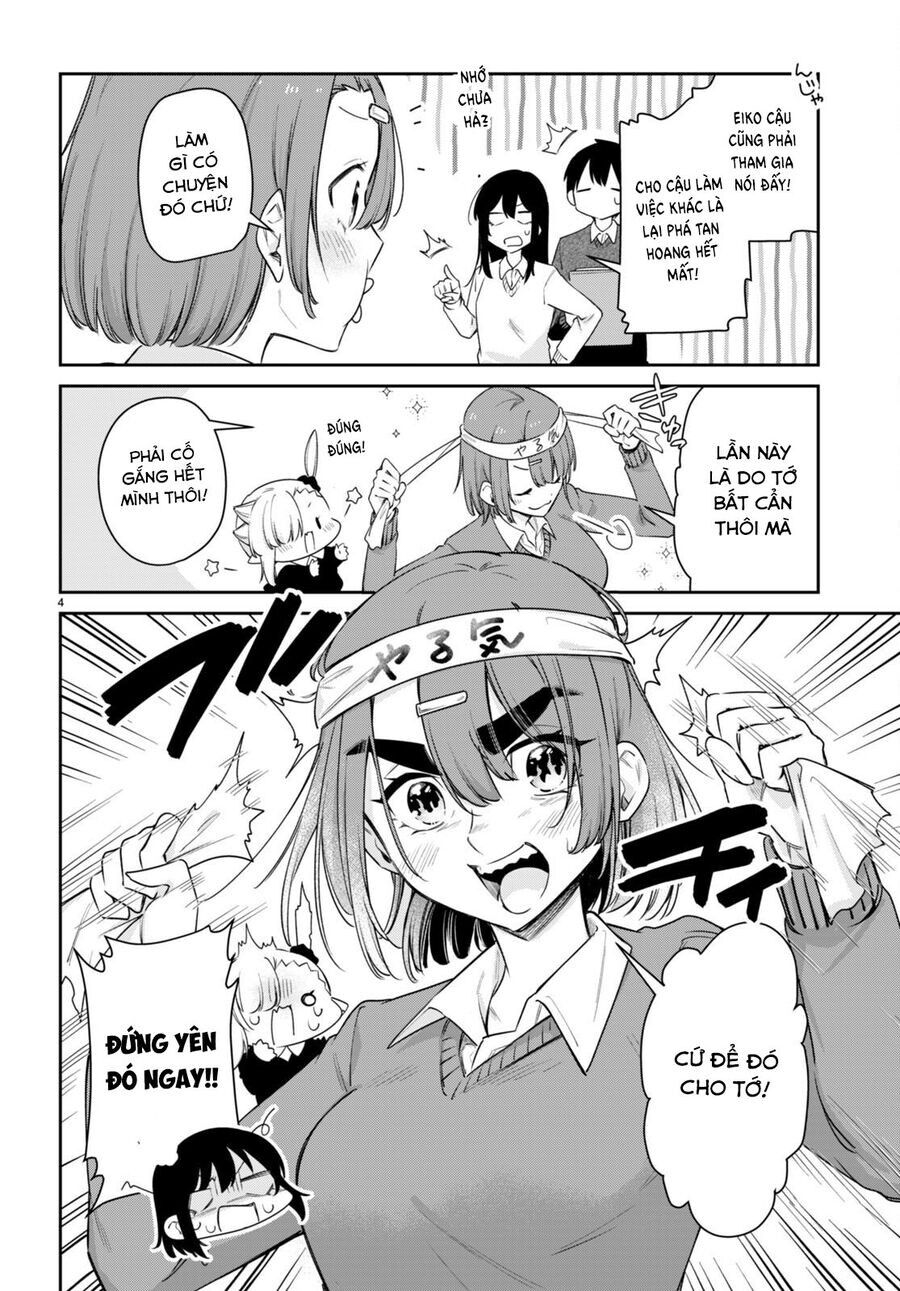 Vampire-Chan Can't Suck Properly Chapter 59 - 5