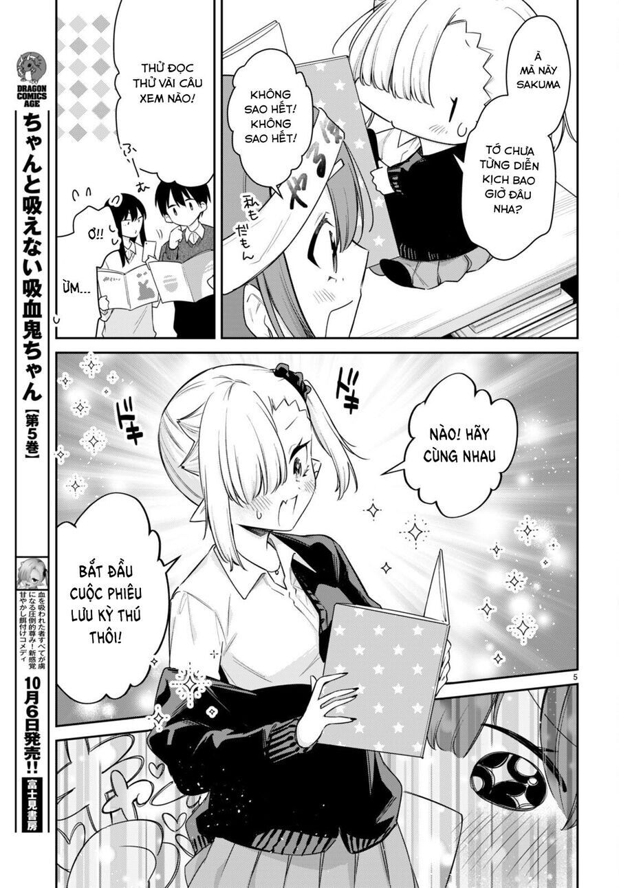 Vampire-Chan Can't Suck Properly Chapter 59 - 6