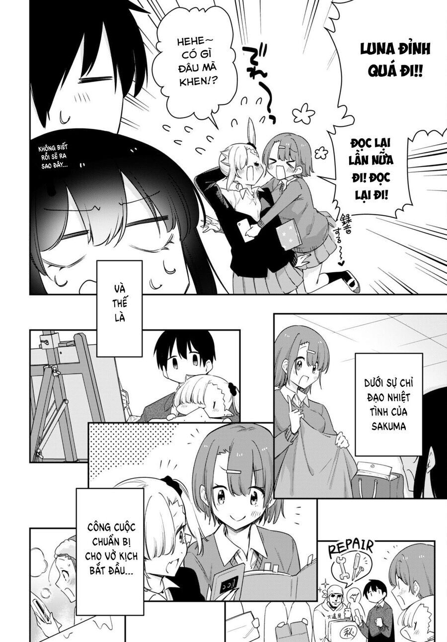 Vampire-Chan Can't Suck Properly Chapter 59 - 7