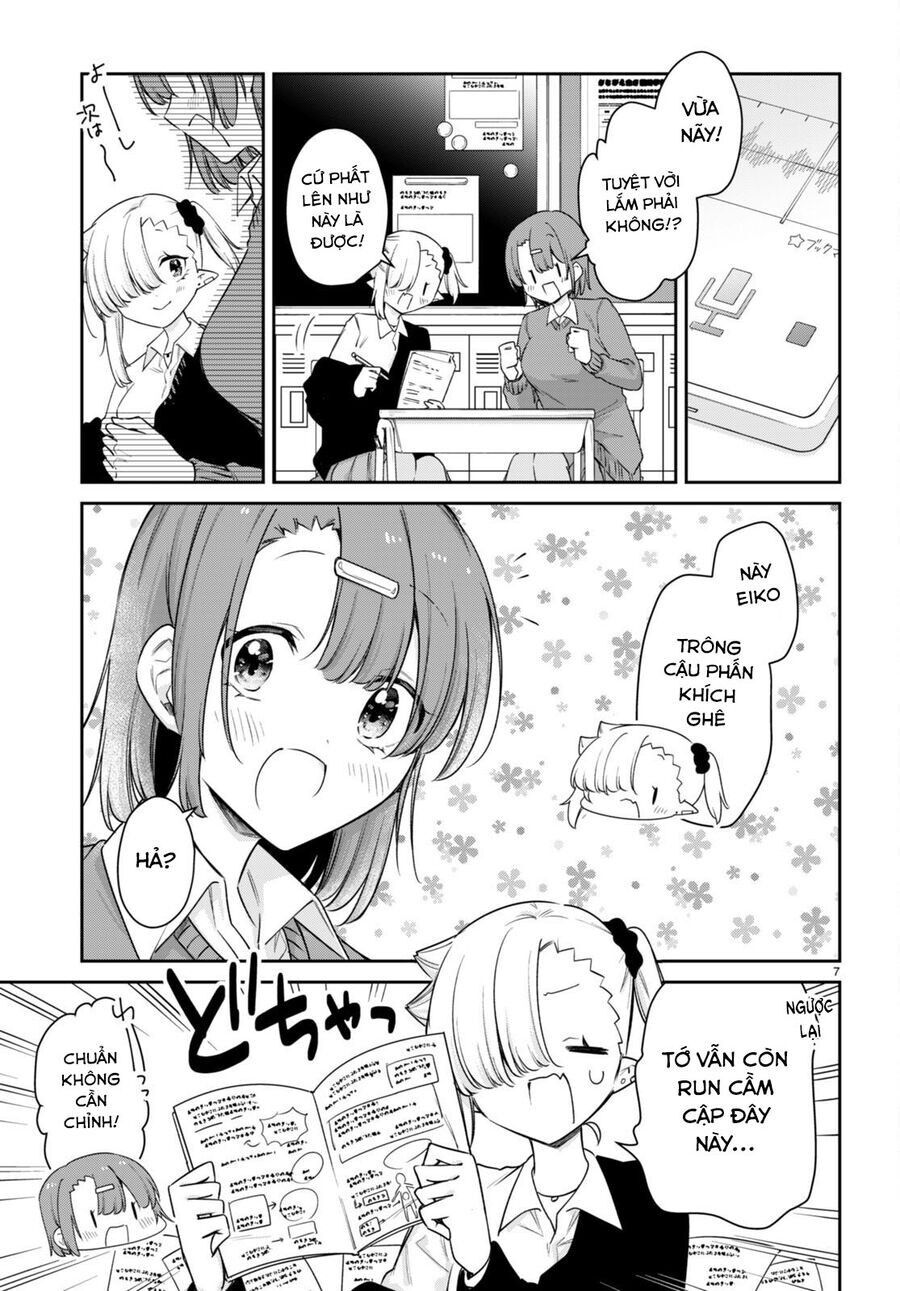 Vampire-Chan Can't Suck Properly Chapter 59 - 8