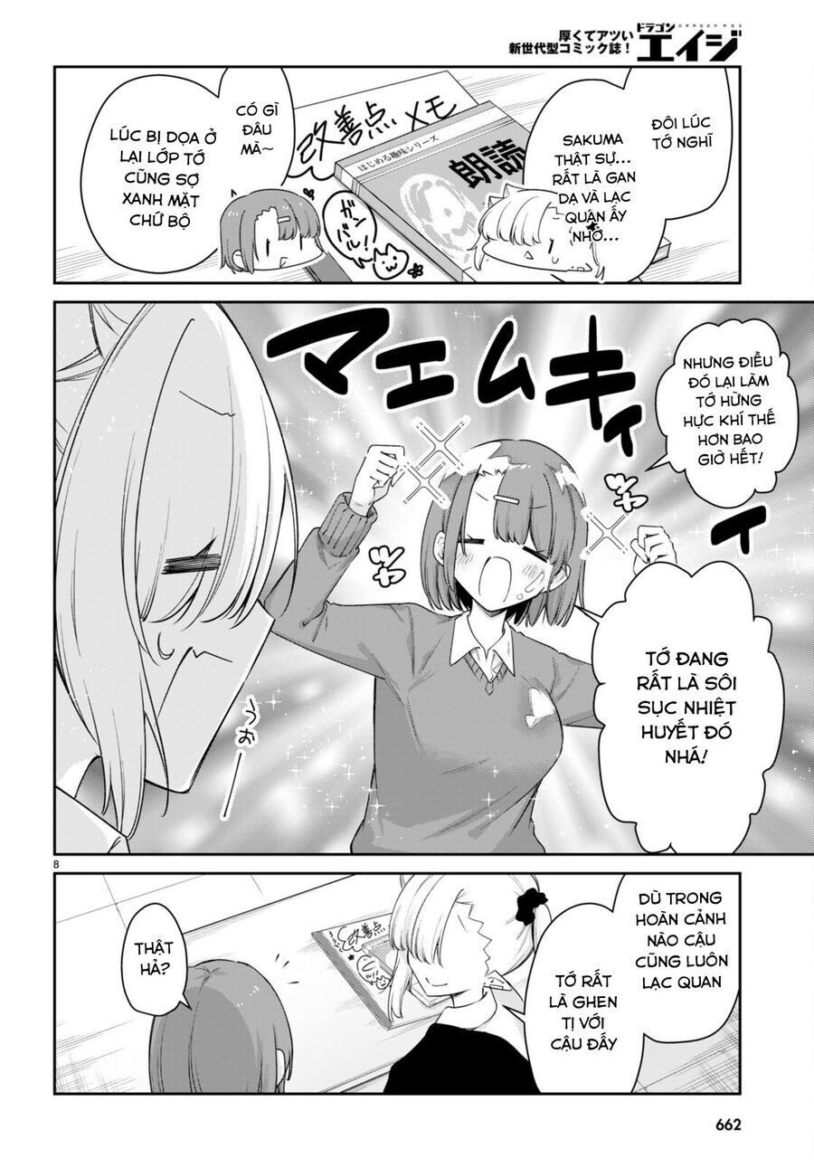 Vampire-Chan Can't Suck Properly Chapter 59 - 9